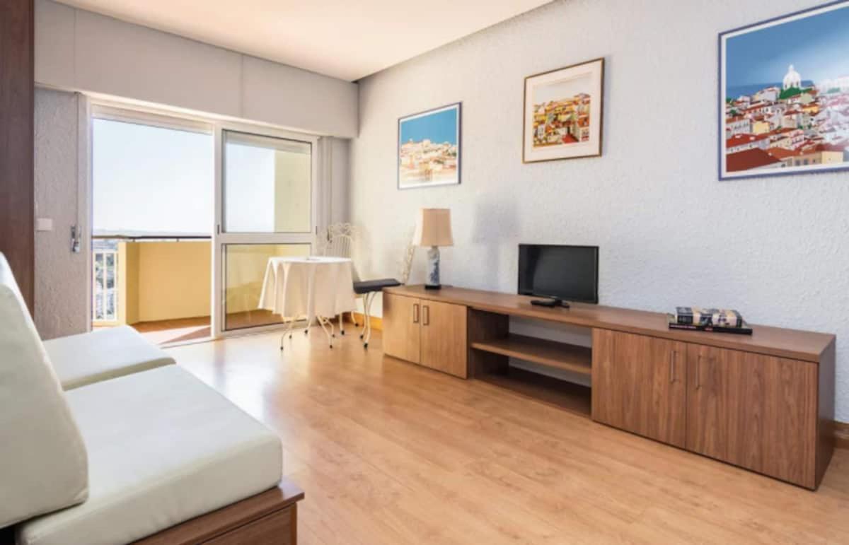 Wonderful Studio In Cascais With Sea View מראה חיצוני תמונה