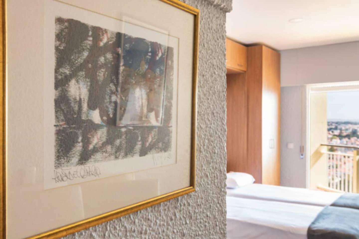 Wonderful Studio In Cascais With Sea View מראה חיצוני תמונה