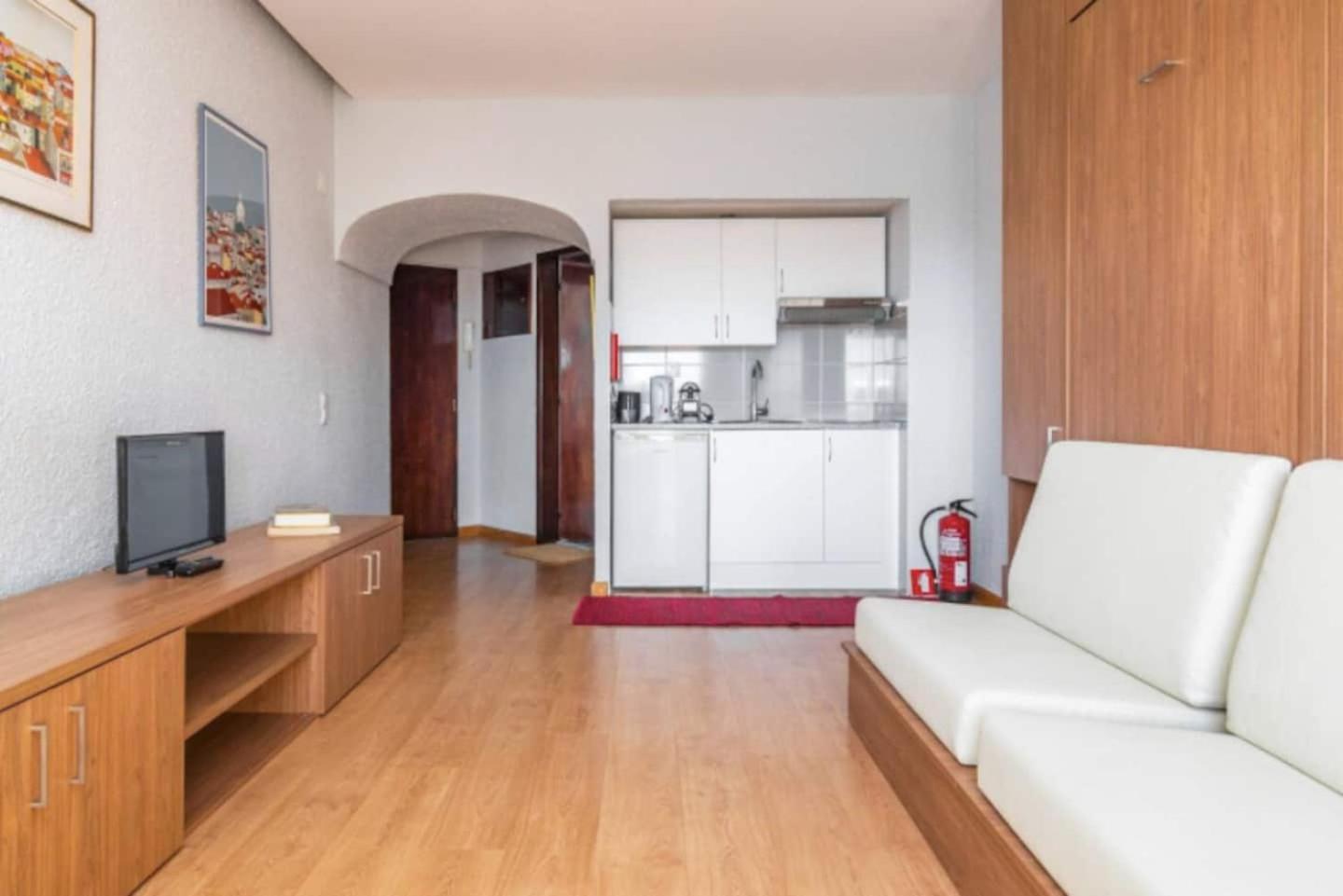 Wonderful Studio In Cascais With Sea View מראה חיצוני תמונה